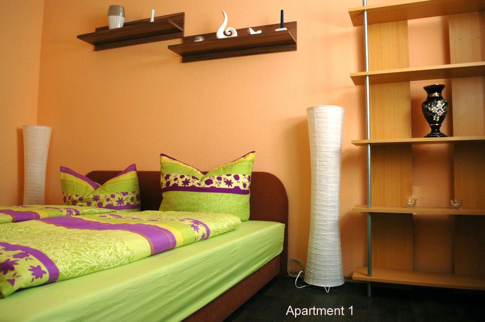 Monteur - Budget Apartments Freital Exterior foto