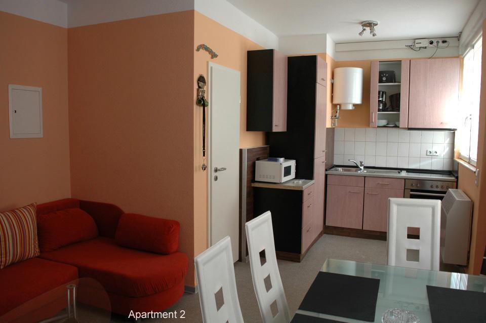 Monteur - Budget Apartments Freital Exterior foto